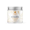 Ben & Anna tandpasta orange met fluoride potje