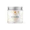Ben & Anna tandpasta orange met fluoride potje