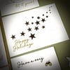 Bloom Your Message Bloeiende Kerstkaarten Happy Holidays