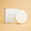 Shampoo Bar Kokos bar met kartonnen verpakking