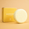 Shampoobar shampoo bar citroen met verpakking