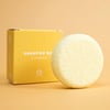 Shampoobar shampoo bar citroen met verpakking