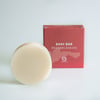 Shampoobars body bar rozenblaadjes met verpakking
