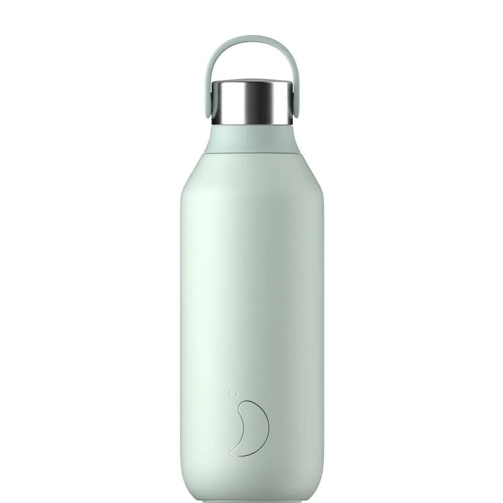 Chilly's Bottle Series 2 Lichen Green (500 ml)