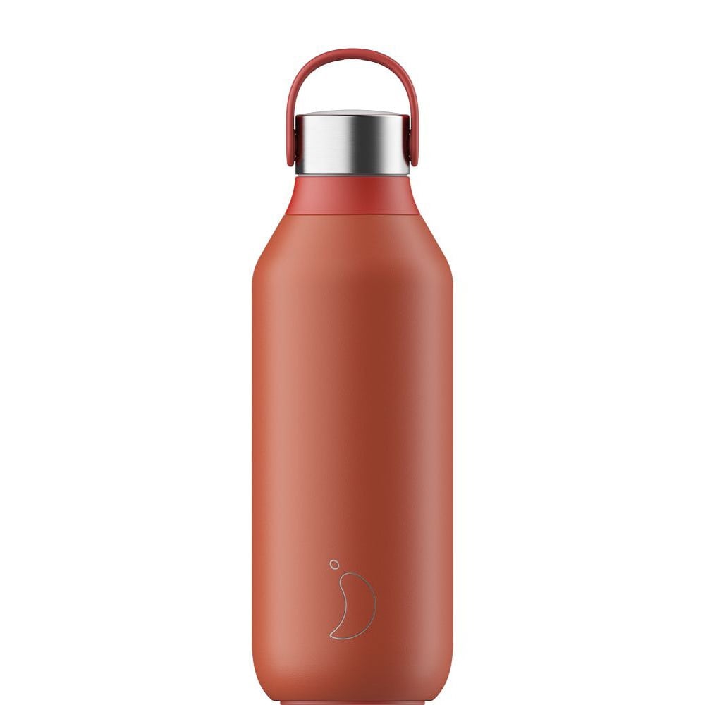 Chilly's Bottle Series 2 Maple Red (500 ml)