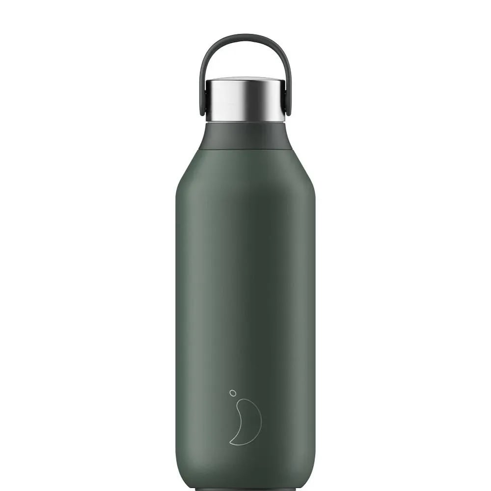 Chilly's Bottle Series 2 Pine Green (500 ml)