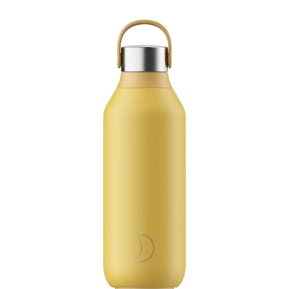 Chilly's Bottle Series 2 Pollen Yellow (500 ml)