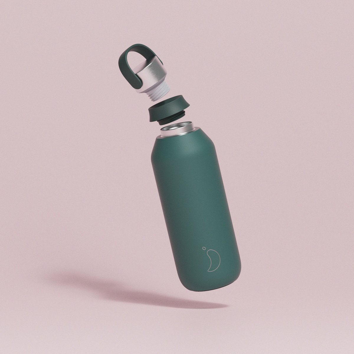 Chilly's Bottle Series 2 onderdelen