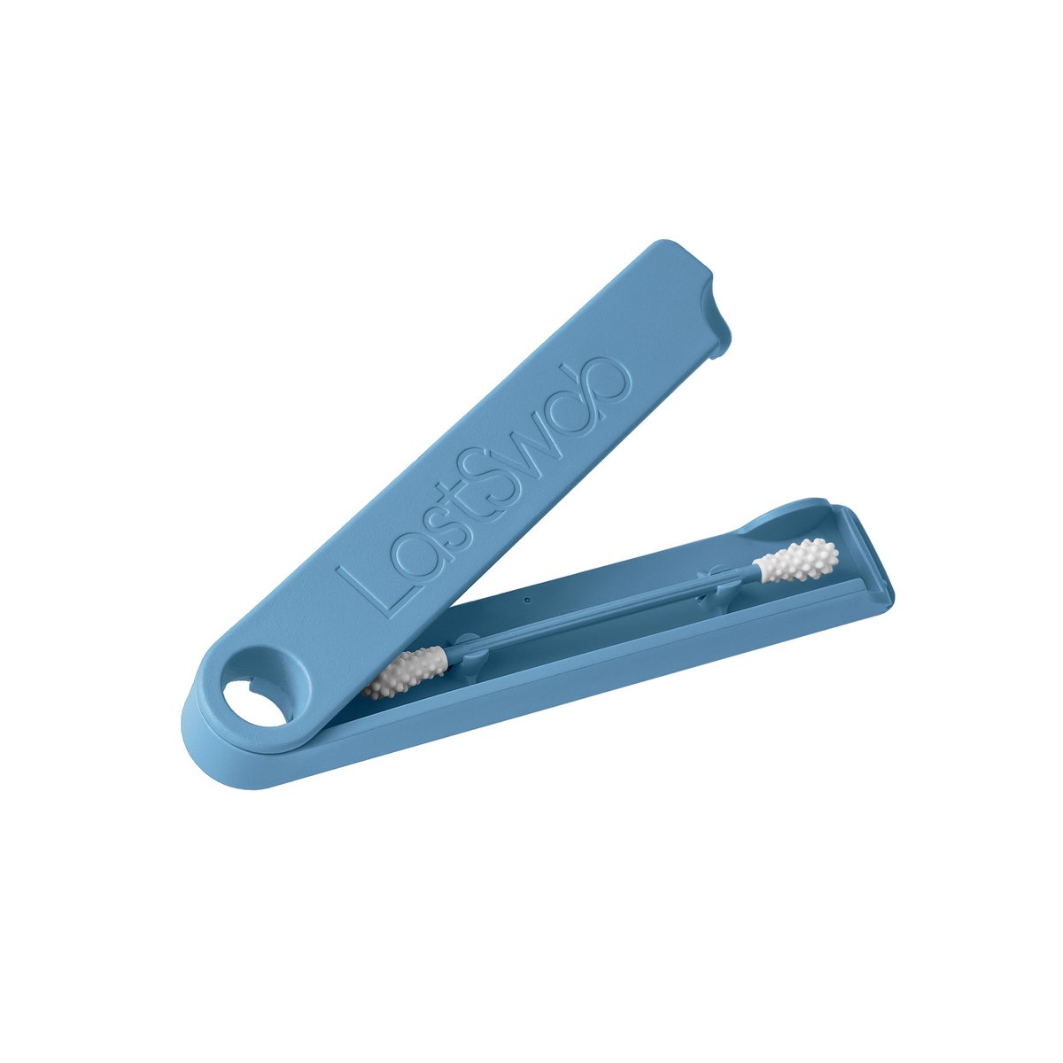 Herbruikbaar Wattenstaafje Last Swab Basic LastObject Blauw