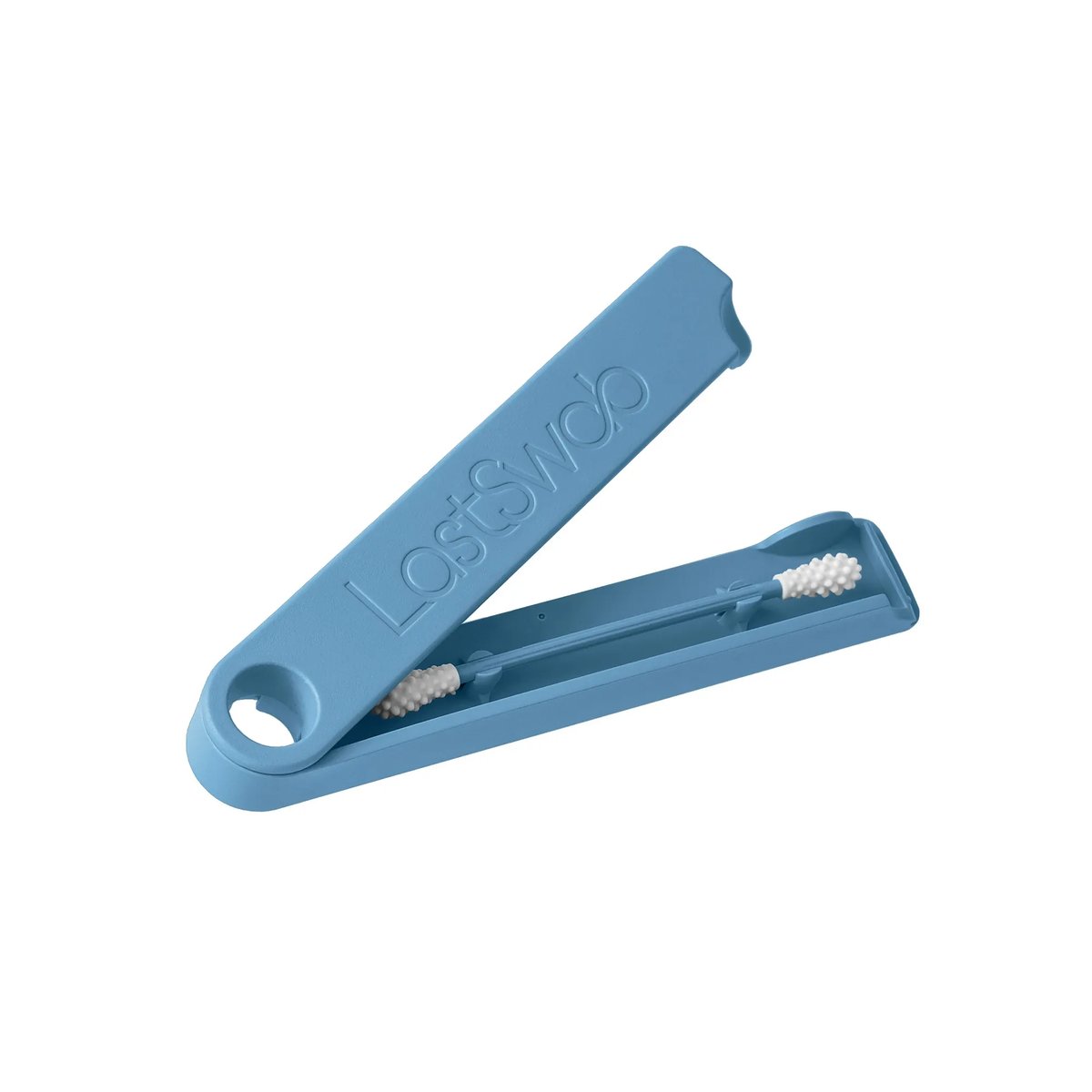 Herbruikbaar Wattenstaafje Last Swab Basic LastObject Blauw