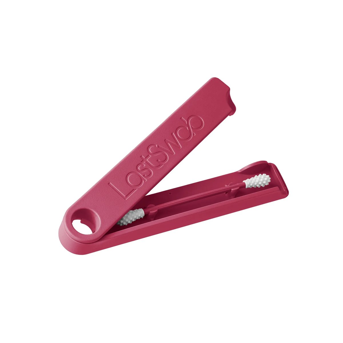 Herbruikbaar Wattenstaafje Last Swab Basic LastObject Rood