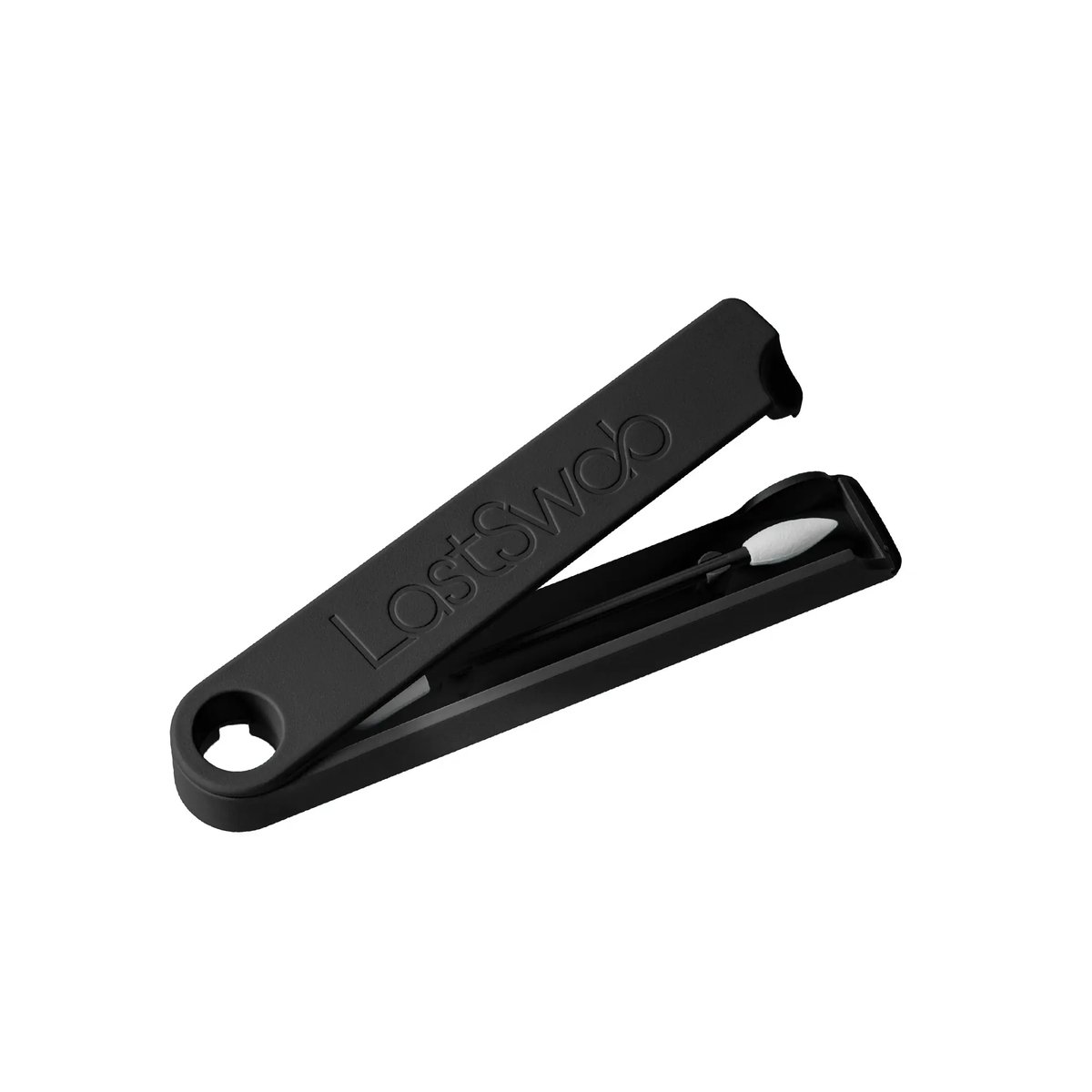 LastObject Herbruikbaar Wattenstaafje Last Swab Beauty Zwart