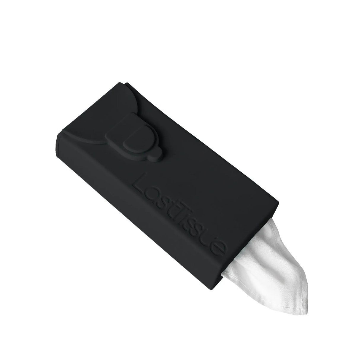 LastObject Herbruikbare Tissues LastTissue Zwart