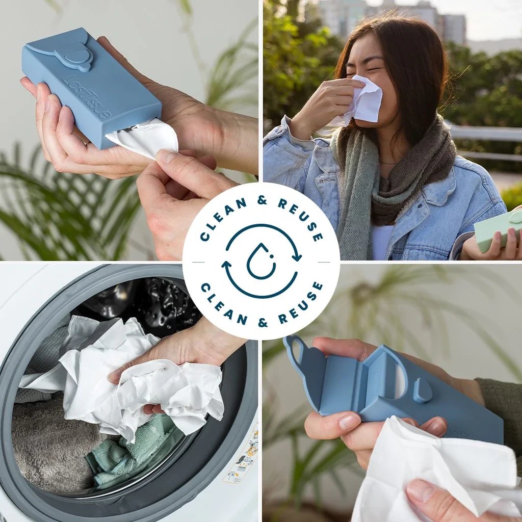 LastObject Herbruikbare Tissues LastTissue Gebruiksaanwijzing