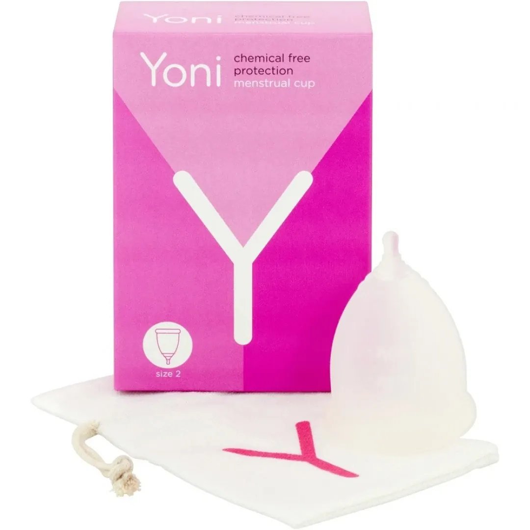 Yoni Menstruatiecup maat 2