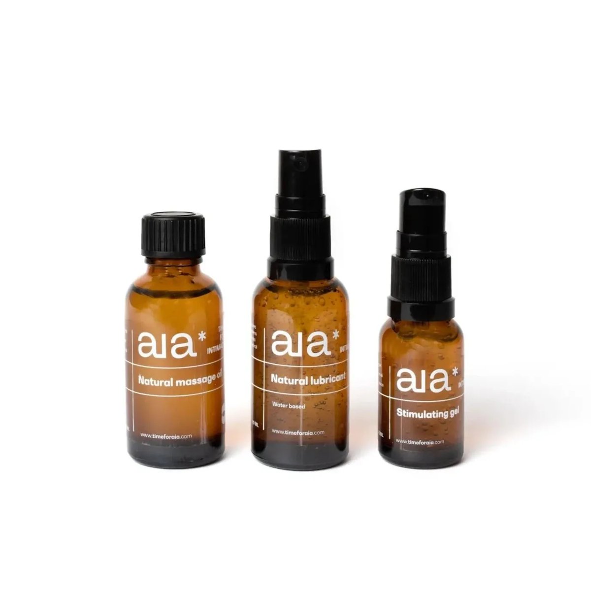 Aia Intimacy Essentials Box