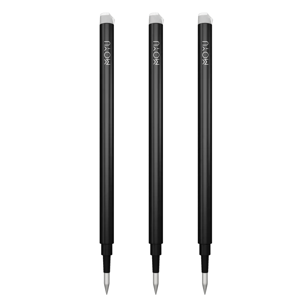 MOYU Pilot FriXion Inktvullingen (3 stuks)