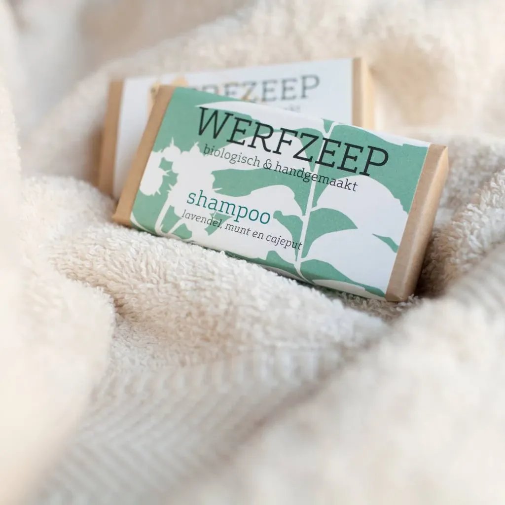 Werfzeep Badpakket zeepjes