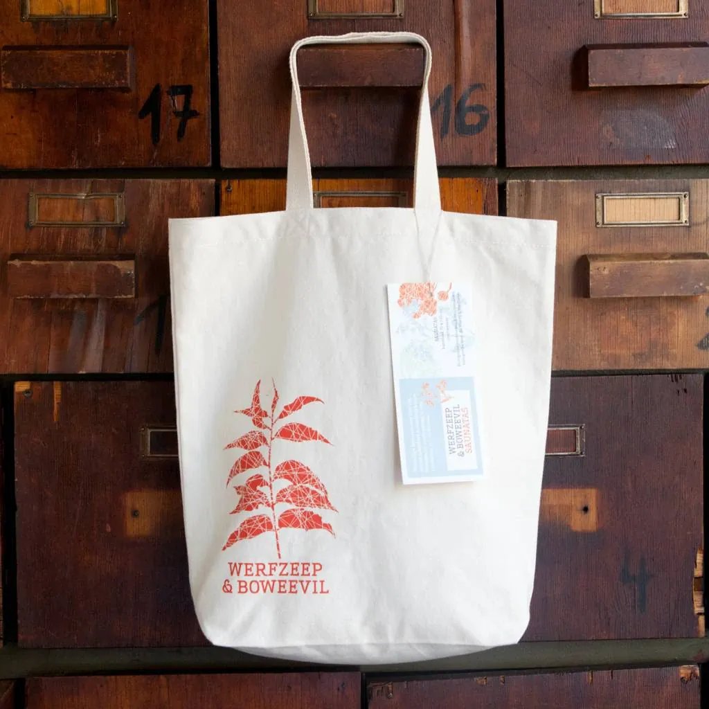 Werfzeep Saunatas hangend