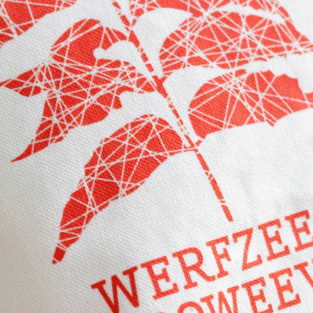 Werfzeep Saunatas close up
