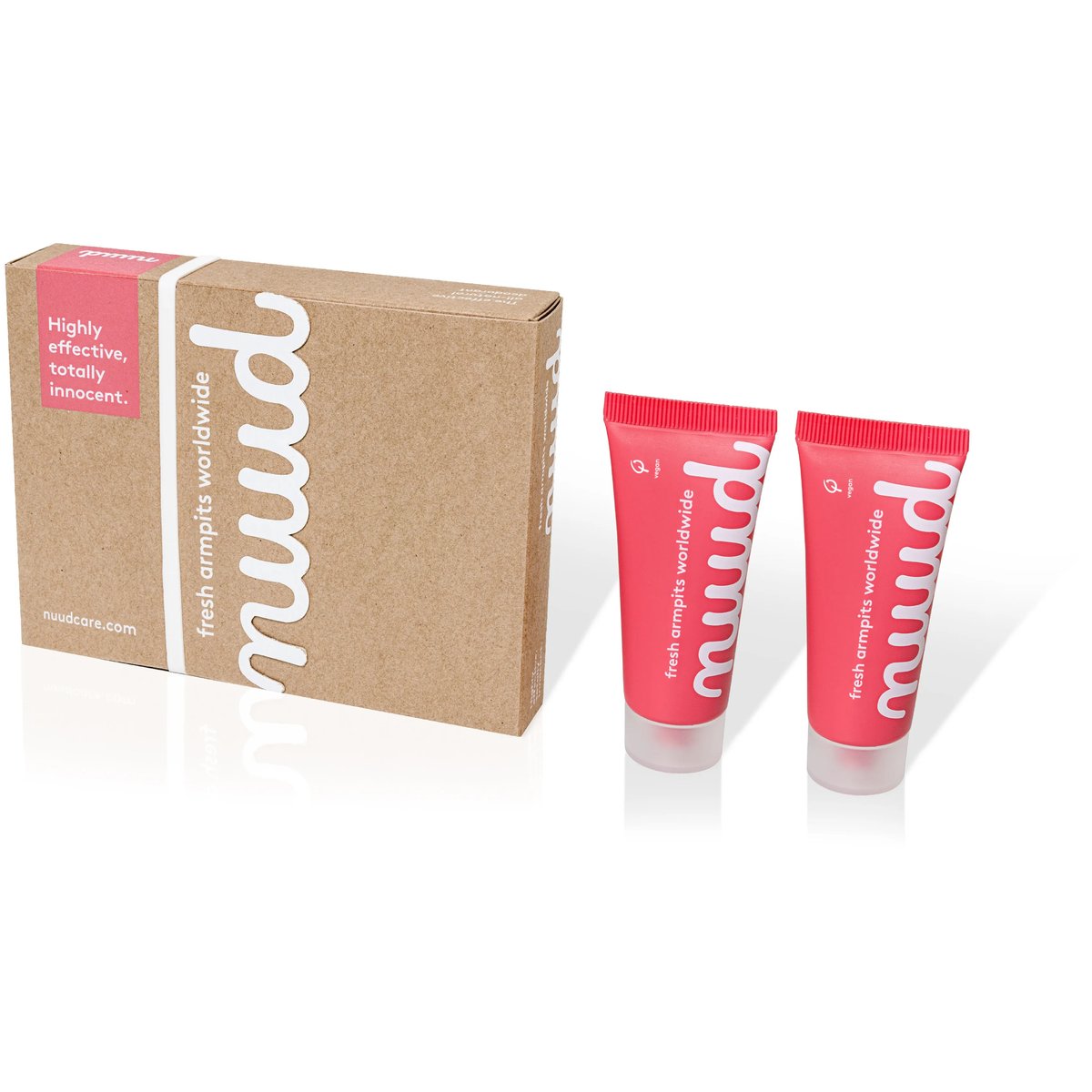 Nuud Natuurlijke Deodorant Smarter Pack