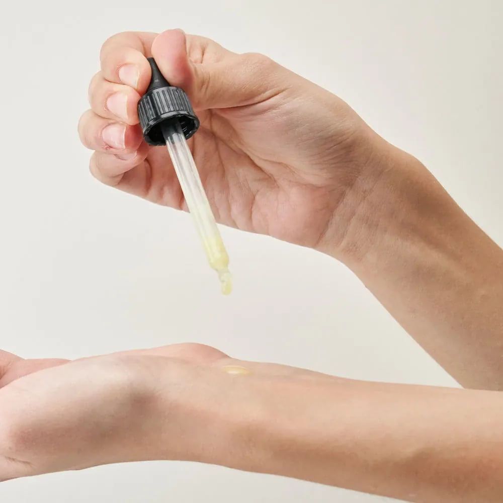 Junglück Retinol Serum (50 ml) op pols
