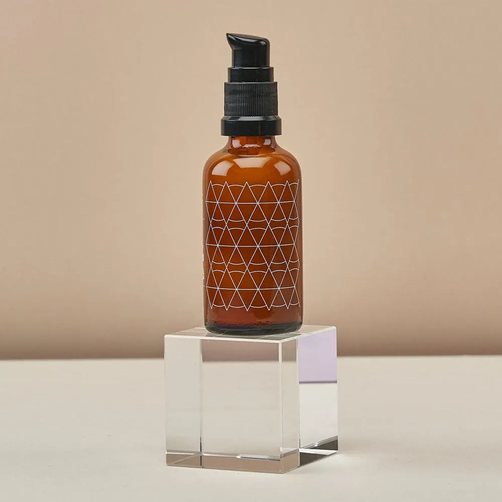 Junglück Hyaluron Nachtcrème (50 ml) flesje op sokkel