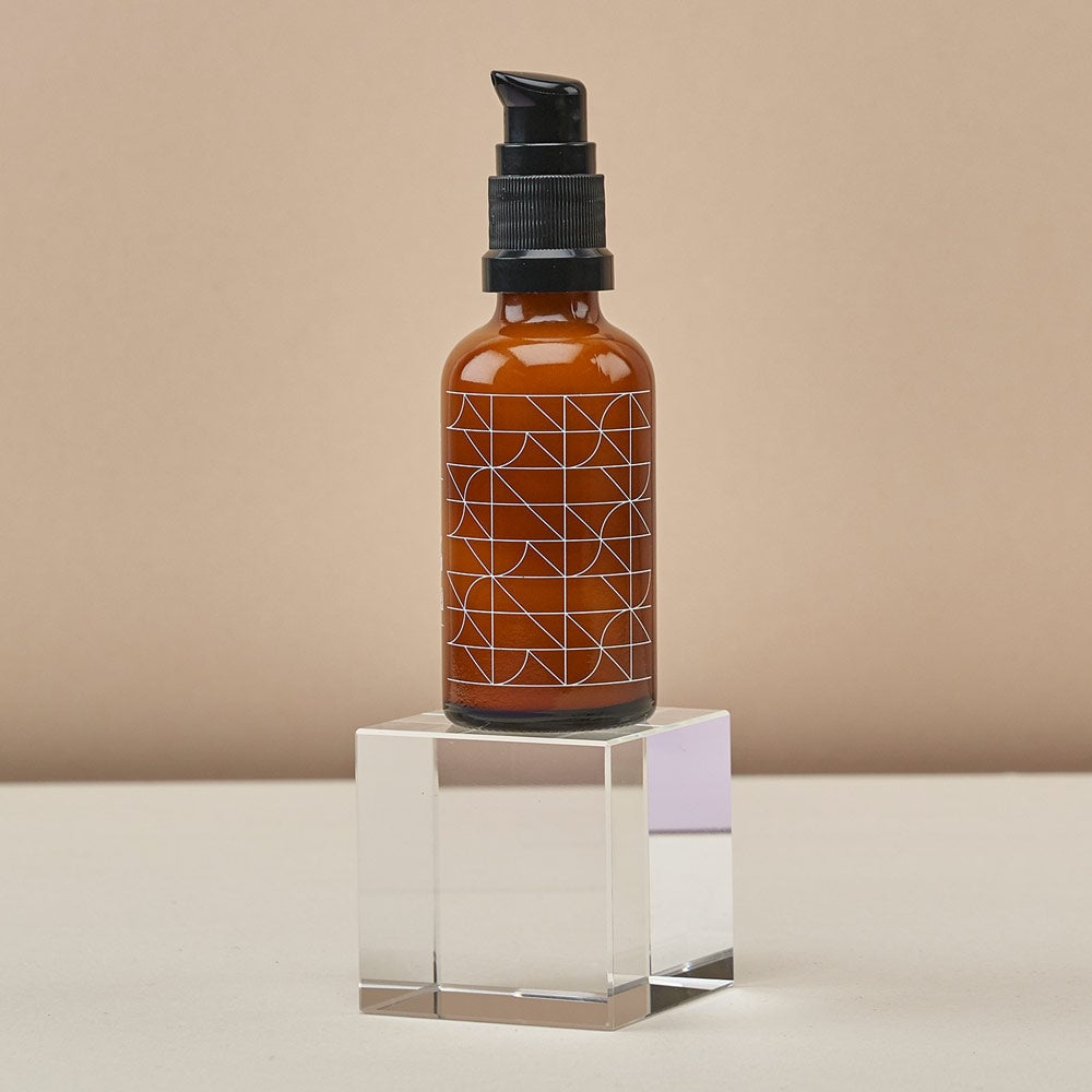Junglück Hyaluron Dagcrème (50 ml) flesje op sokkel