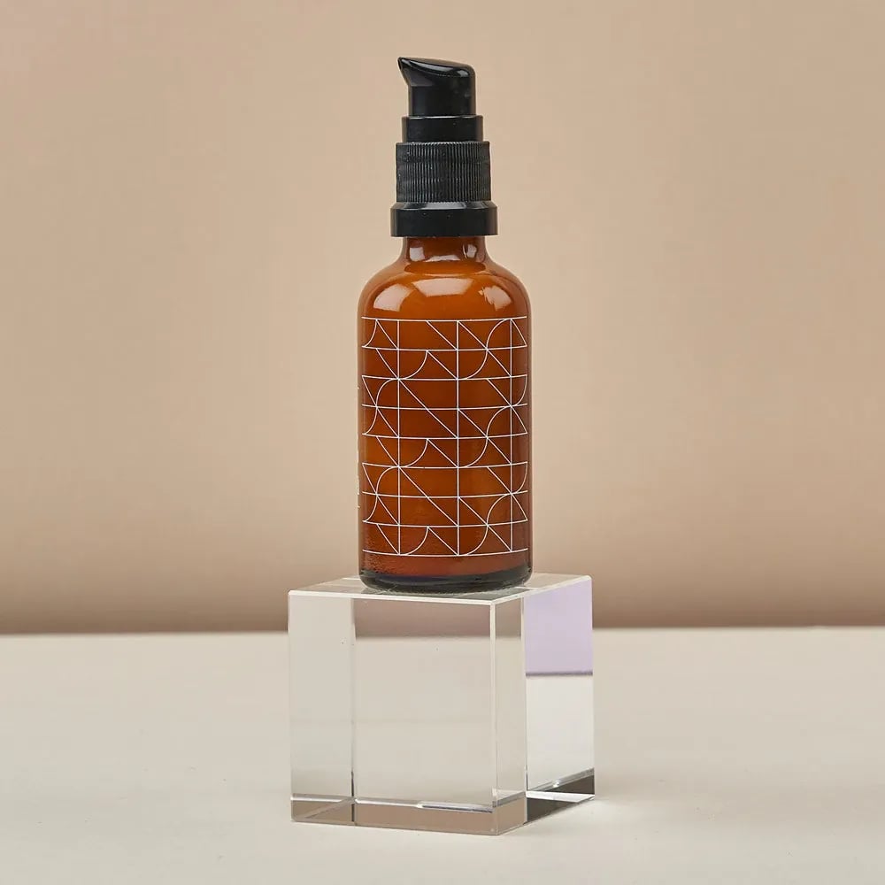 Junglück Hyaluron Dagcrème (50 ml) flesje op sokkel