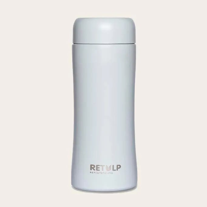 Retulp Tumbler Thermosbeker - Chalk White