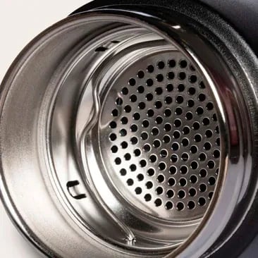 Retulp Tumbler Thermosbeker - Night Black theefilter