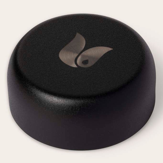 Retulp Tumbler Thermosbeker - Night Black dop