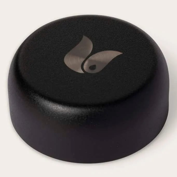 Retulp Tumbler Thermosbeker - Night Black dop