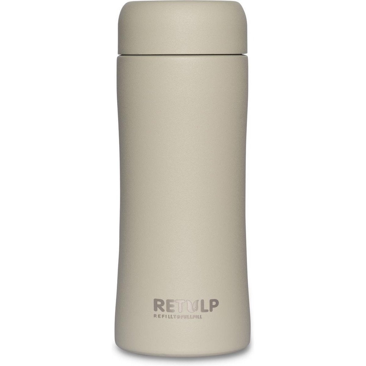 Retulp Tumbler Thermosbeker - Stone Grey