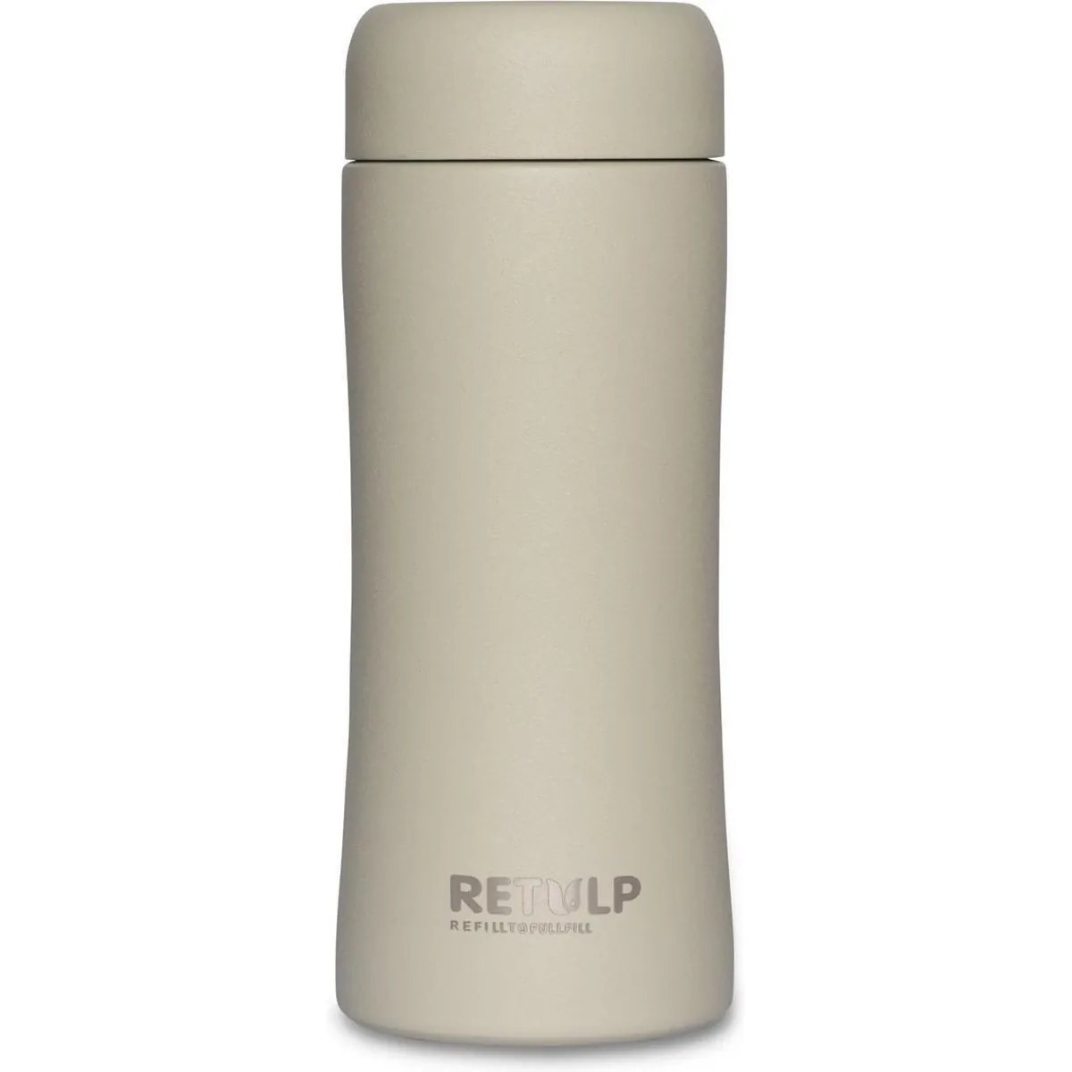 Retulp Tumbler Thermosbeker - Stone Grey