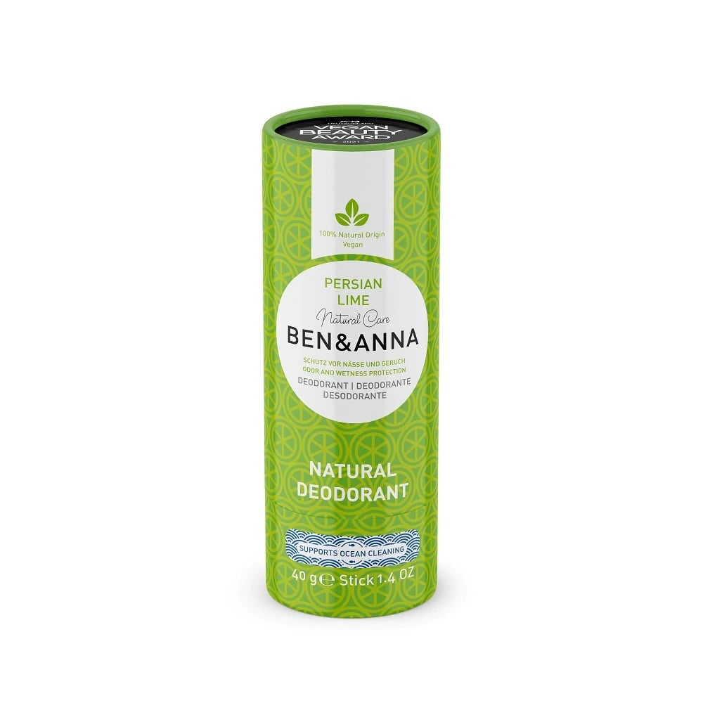 Ben & Anna Deodorant - Persian Lime