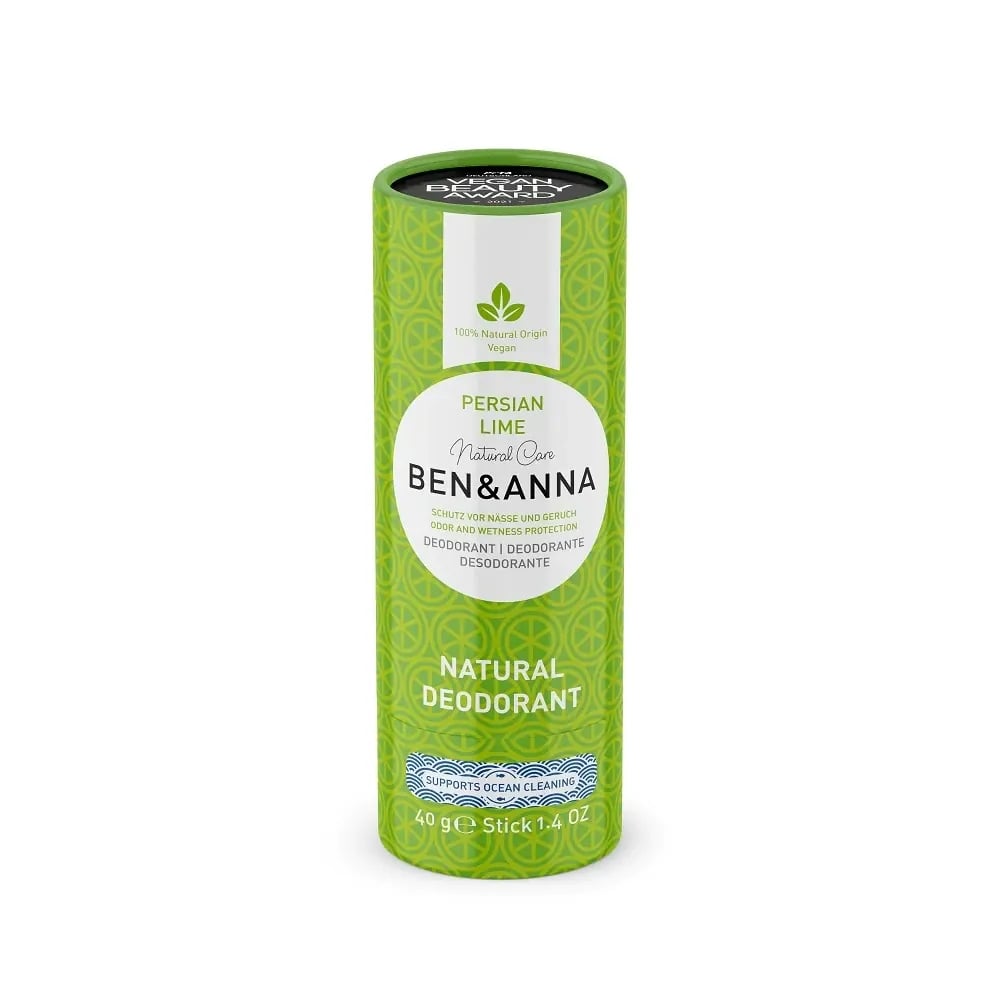 Ben & Anna Deodorant - Persian Lime