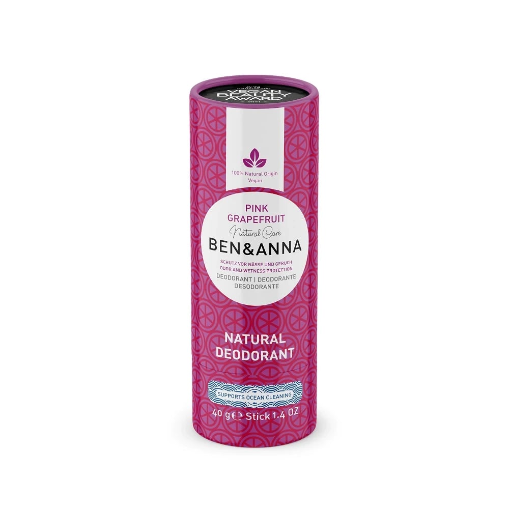 Ben & Anna Deodorant - Pink Grapefruit