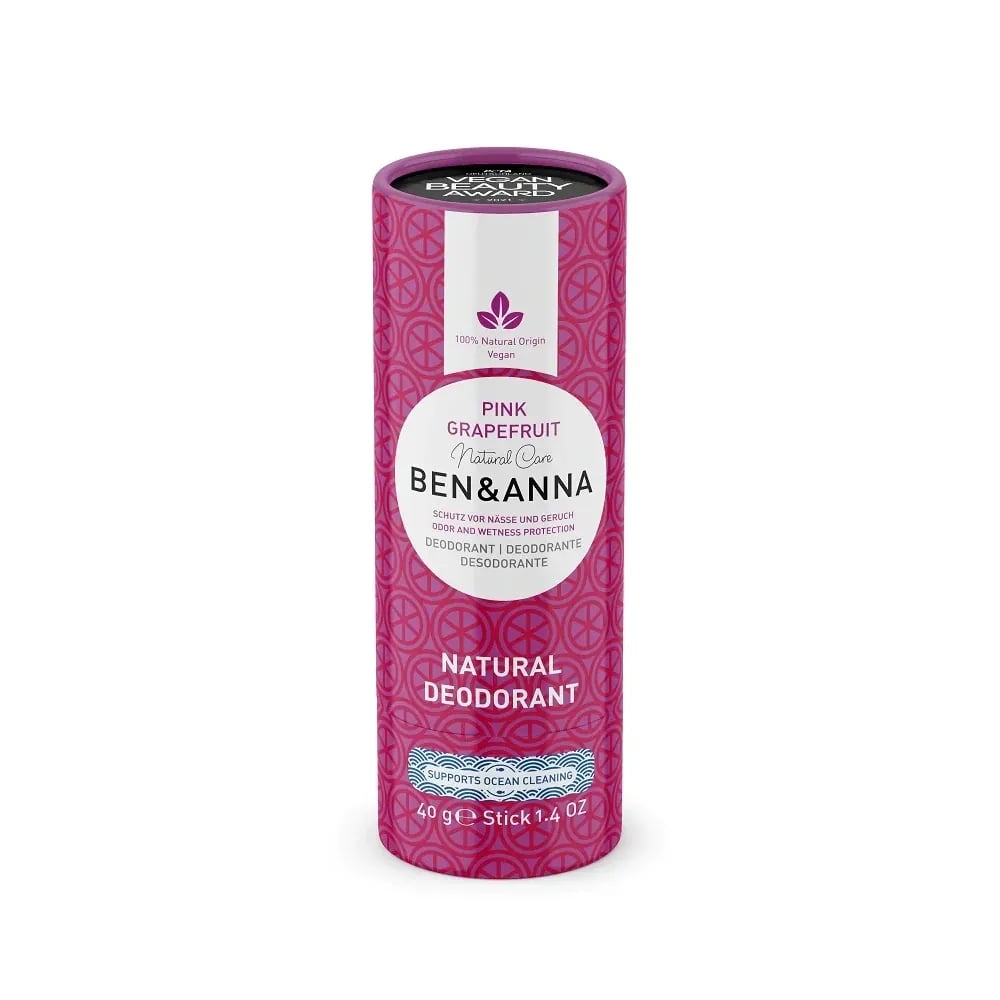 Ben & Anna Deodorant - Pink Grapefruit