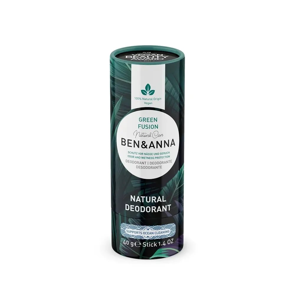 Ben & Anna Deodorant - Green Fusion