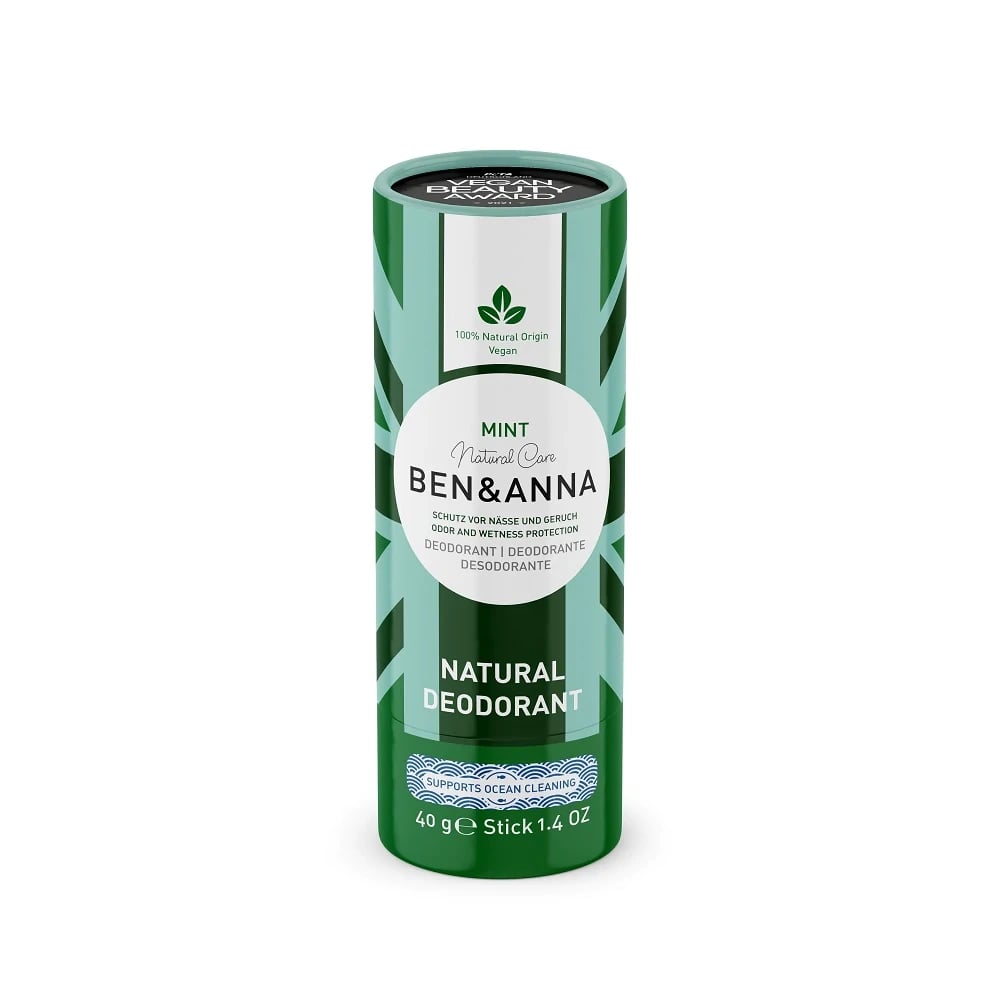Ben & Anna Deodorant - Mint