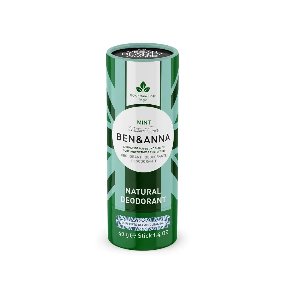 Ben & Anna Deodorant - Mint