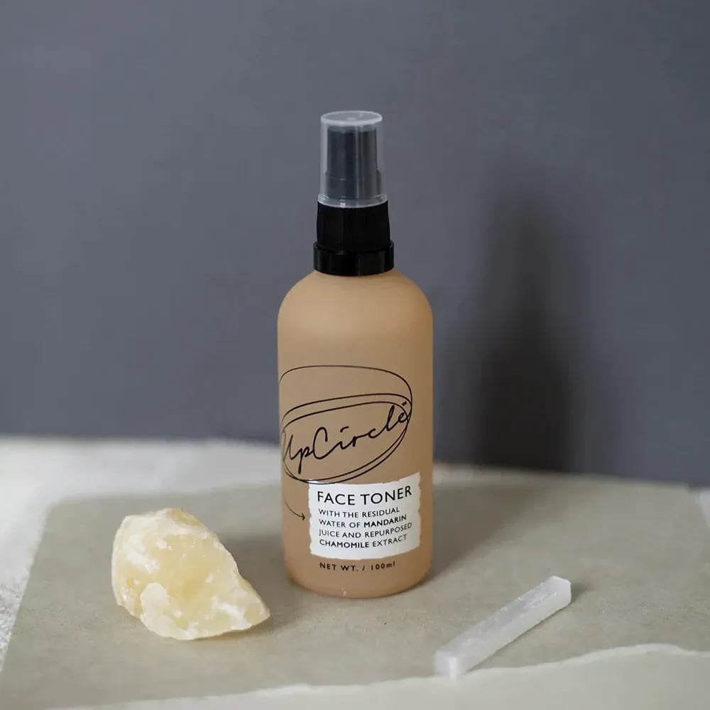 UpCircle Gezichtstoner met Hyaluronzuur toner