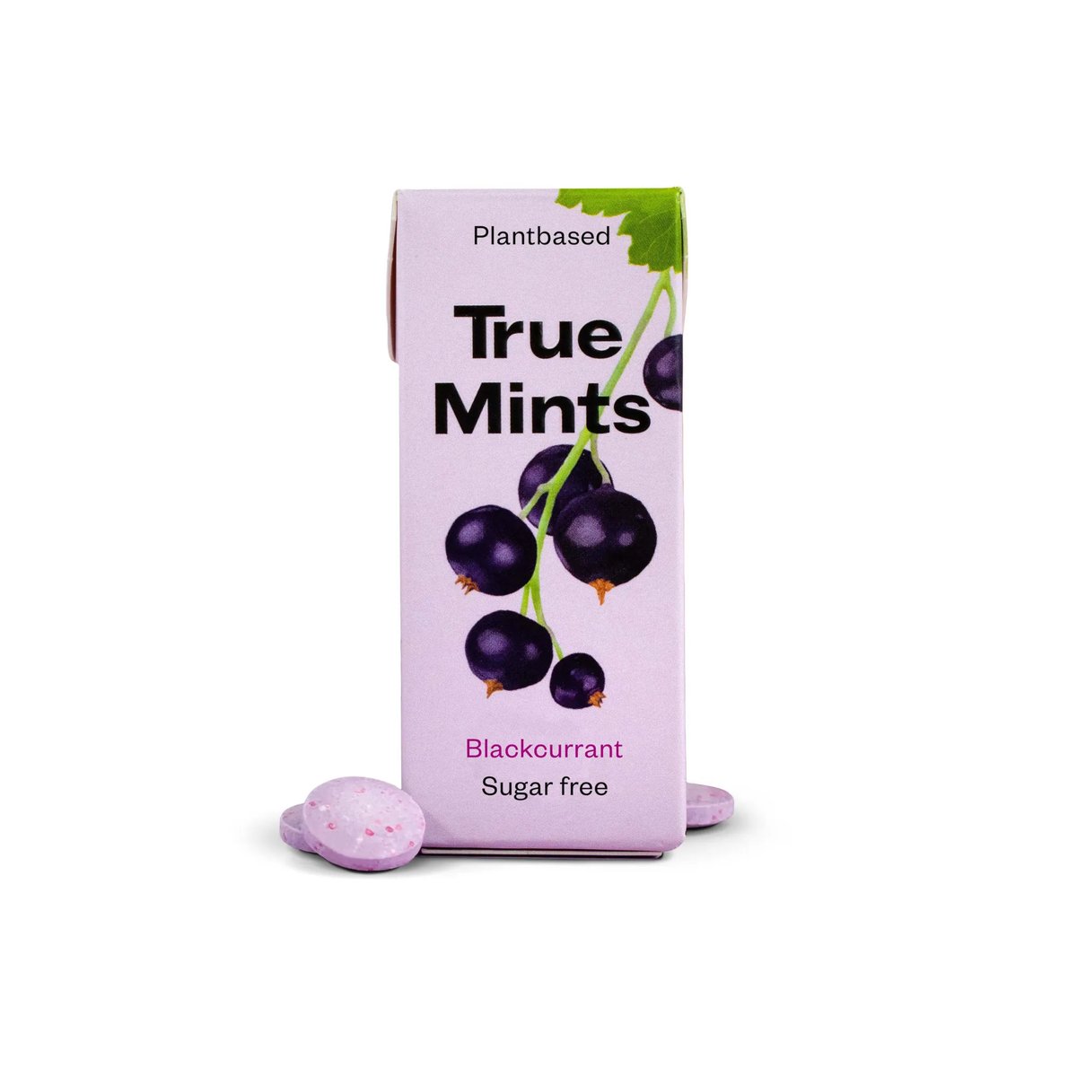 True Mints - Blackcurrant