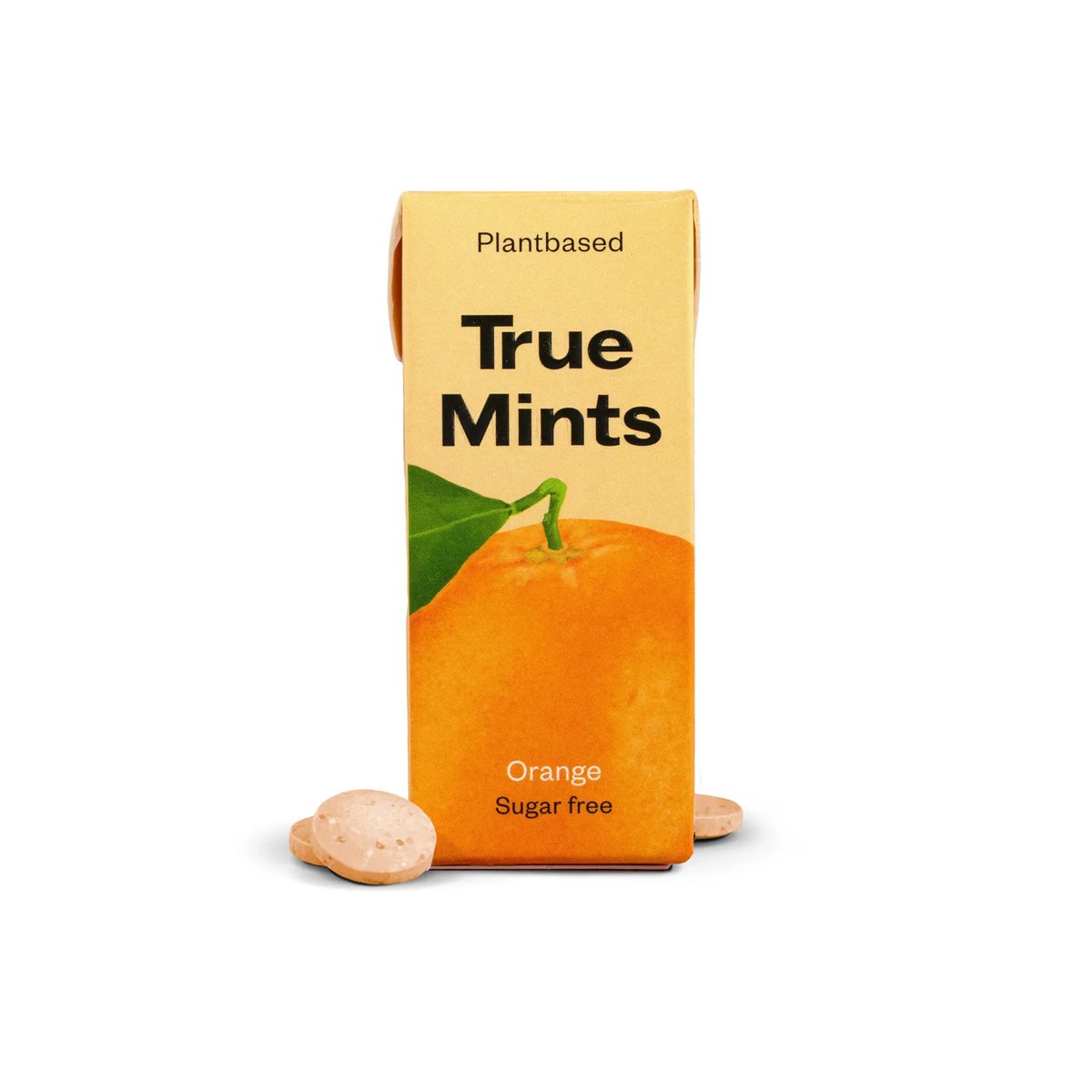 True Mints - Orange