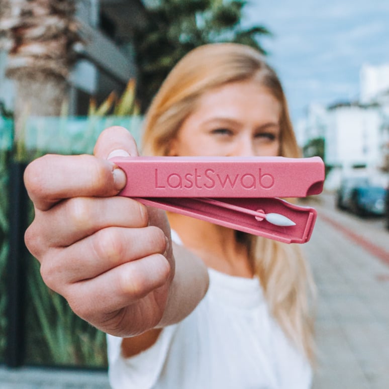 LastSwab Beauty sfeerfoto