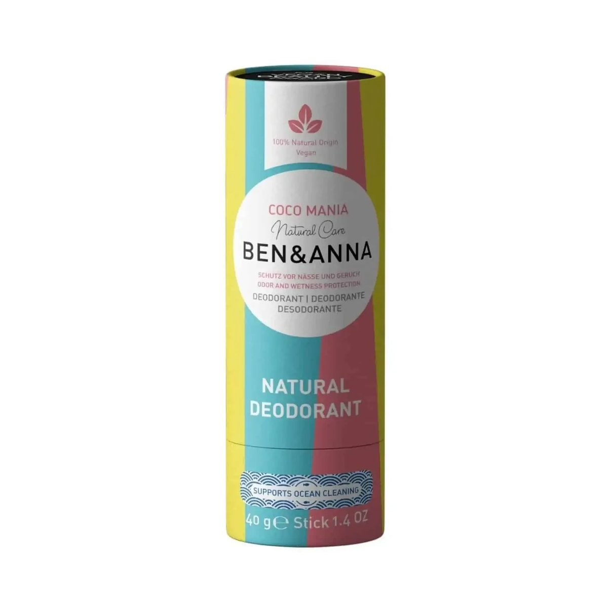 Ben & Anna Deodorant - Coco Mania