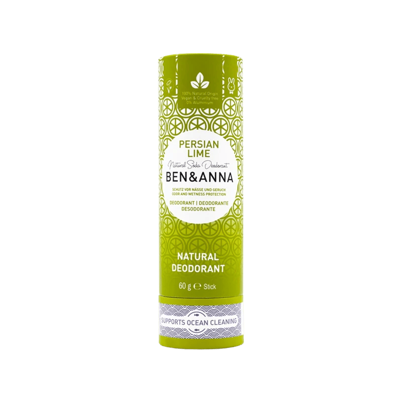 Ben & Anna Deodorant Groot - Persian Lime
