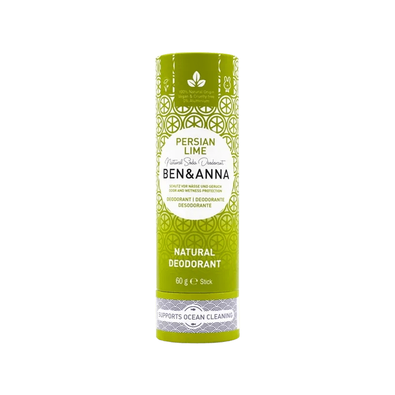 Ben & Anna Deodorant Groot - Persian Lime