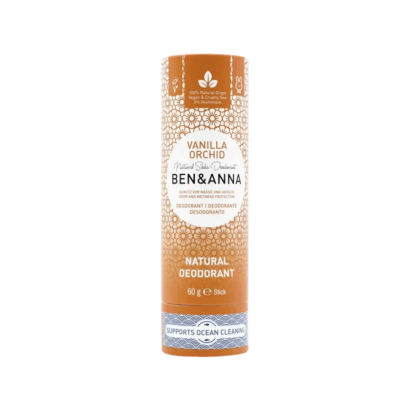 Ben & Anna Deodorant Groot - Vanilla Orchid